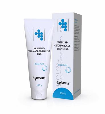 Bipharma Vaseline-cetomacrogolcreme FNA