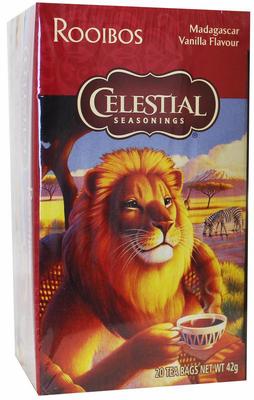 Celestial Season Rooibos vanilla