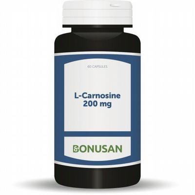 Bonusan L-Carnosine 200mg