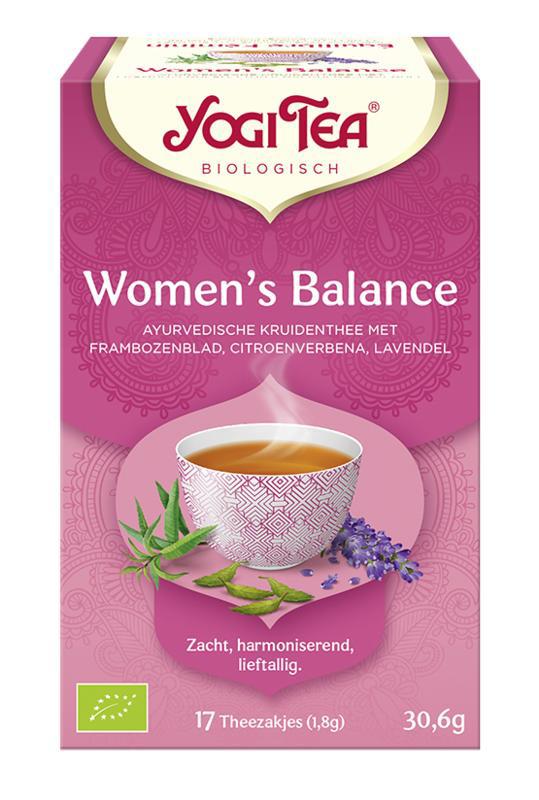 Women's balance bio