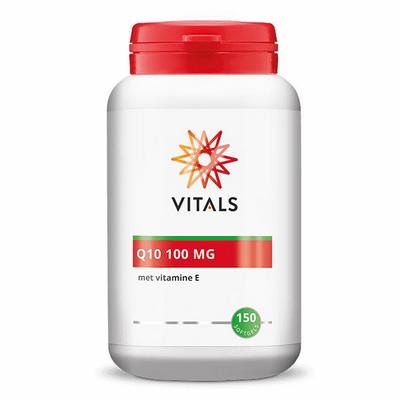Vitals Vitals Q10 100 mg