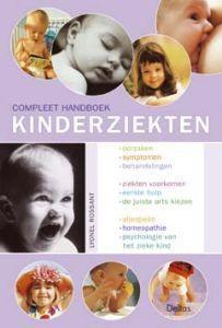 compleet handboek kinderziekte boek