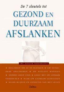 de 7 sleutels gezond afslanken boek