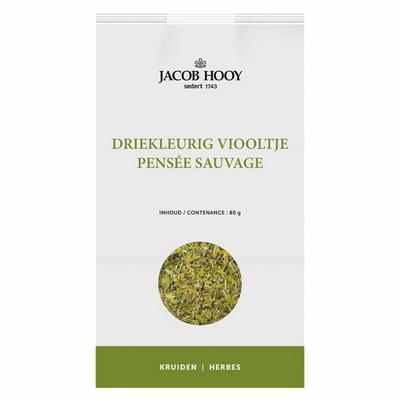 Jacob Hooy Driekleurig viooltje