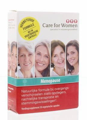 Care For Women Menopause
