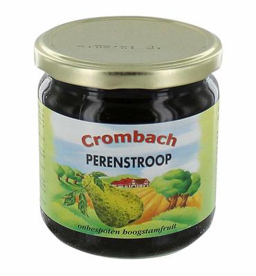 Crombach Perenstroop