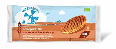 Molenaartje stroopw natureeko- 175gr