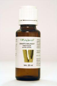 zwarte walnoot extra st* 20m