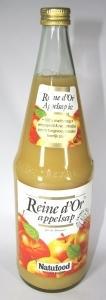natufood appelsap reine d'or 1000ml
