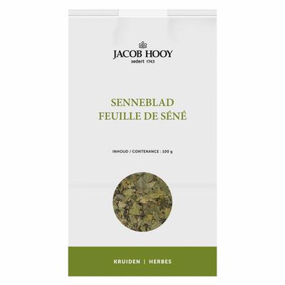 Jacob Hooy Senneblad gesneden