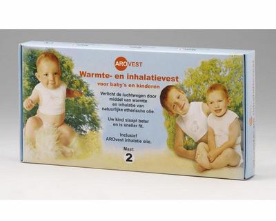 Aromed Arovest maat 2 (1-6 jaar)