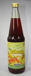 Merkloos natufood appel diksap eko 500ml