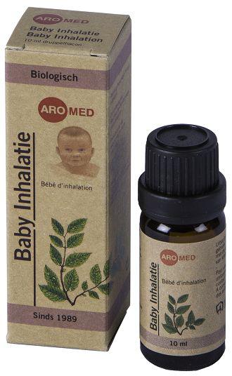 Baby inhalatie olie bio