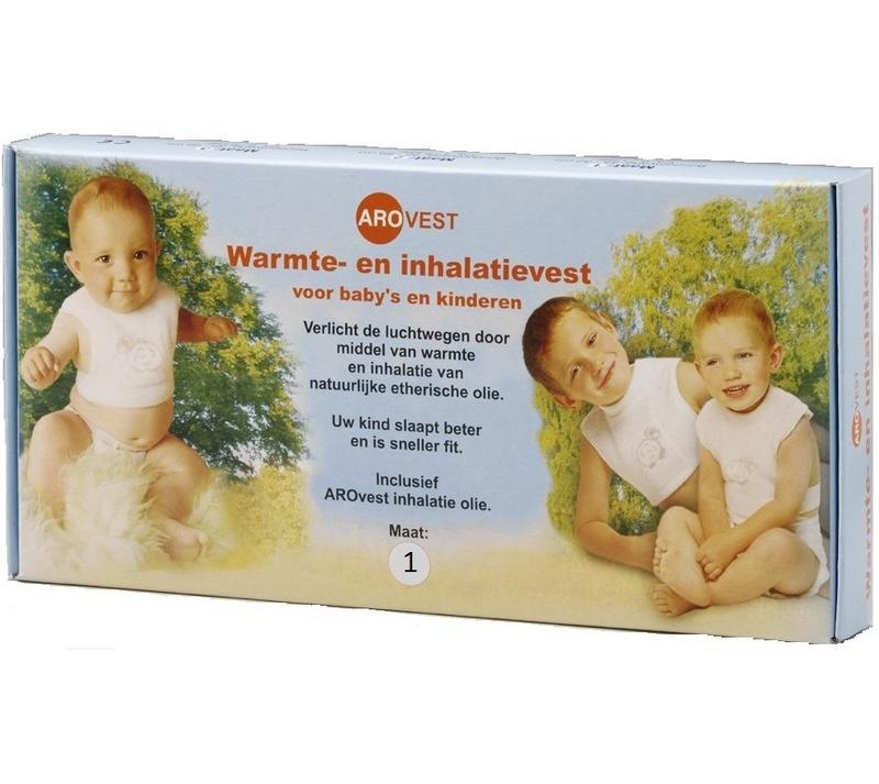 Arovest maat 1 (0-1 jaar)