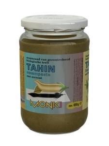 Monki Tahin met zout eko bio