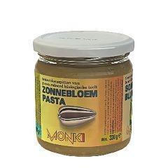 Monki Zonnebloempasta met zout eko bio