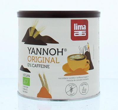 Lima Yannoh instant bio