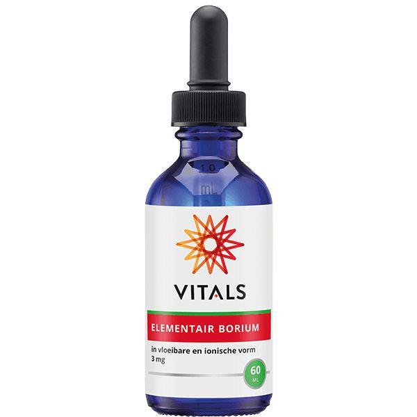 Vitals Elementair Borium