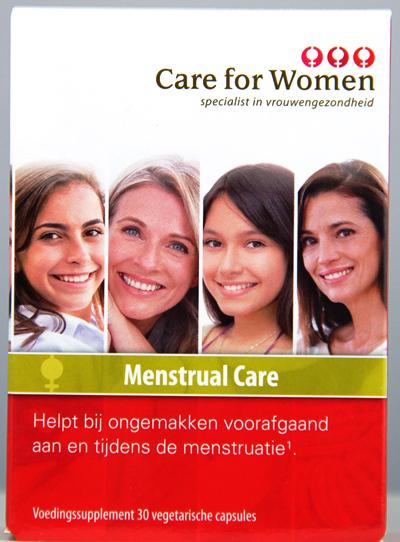 Menstrual care