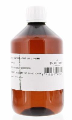 Jacob Hooy Lavendel olie