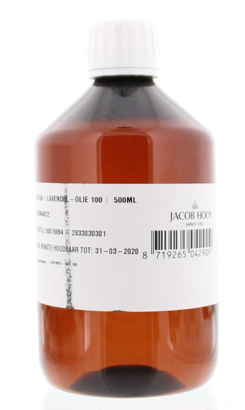 Lavendel olie