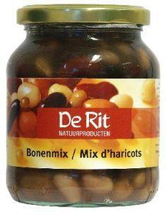 de rit bonenmix 350g