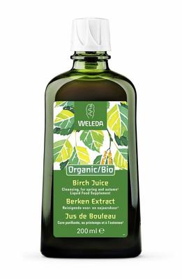 Weleda berkenbladextract 200 ml