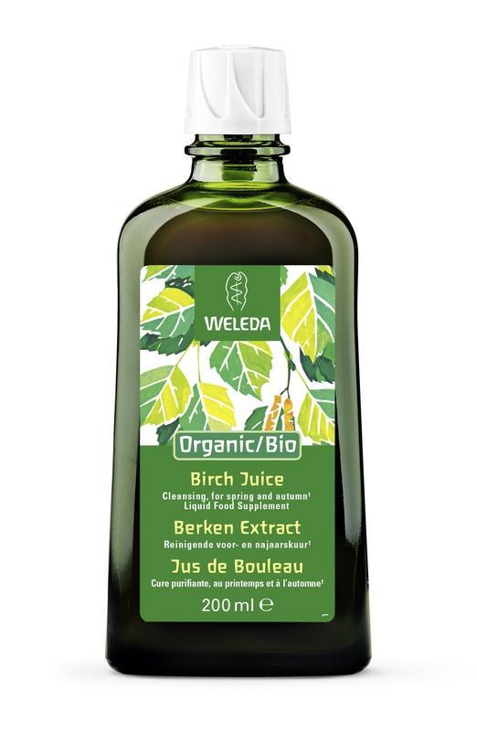 berkenbladextract 200 ml