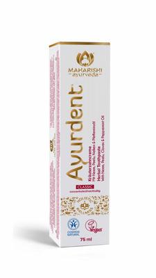 Maharishi Ayurv Ayurdent tandpasta classic