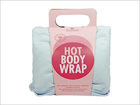 Merkloos hot body wrap (s)@ ex