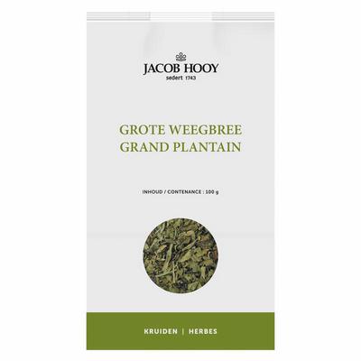 Jacob Hooy Weegbree