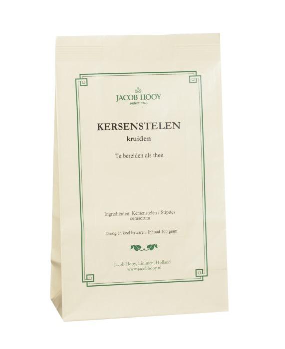 Kersenstelen (geel zakje) 100g