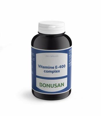 Bonusan Vitamine E-400 complex