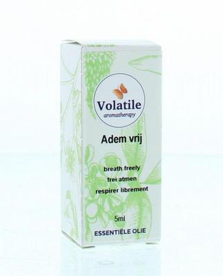 Volatile Adem vrij