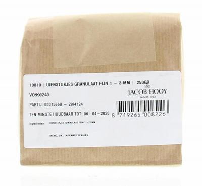 Jacob Hooy Uienstukjes granulaat