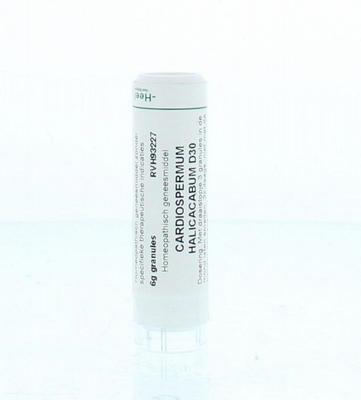 Homeoden Heel Cardiospermum halicacabum D30