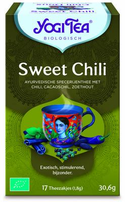 Yogi Tea Sweet chili bio
