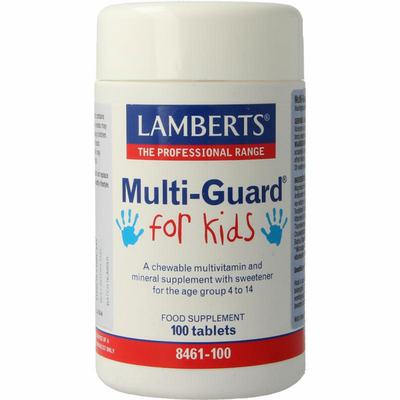 Lamberts Multi-guard for kids (playfair) Lamberts Multi-guard for kids (playfair)