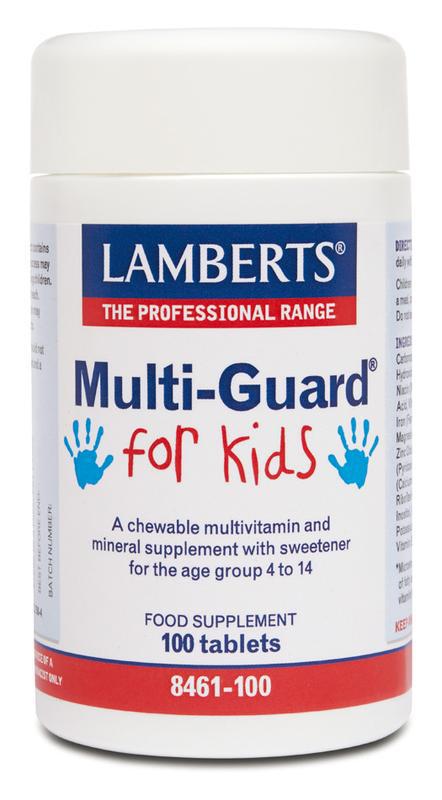 Multi-guard for kids (playfair)