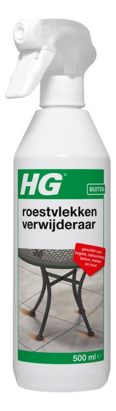 Roestvlekken verwijderaar