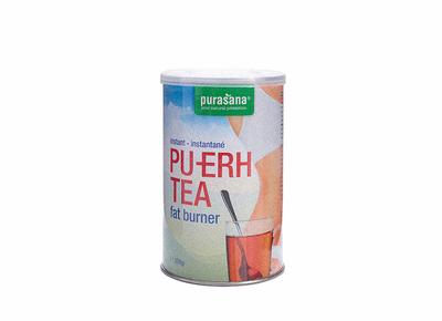 Purasana Pu-erh thee instant vegan