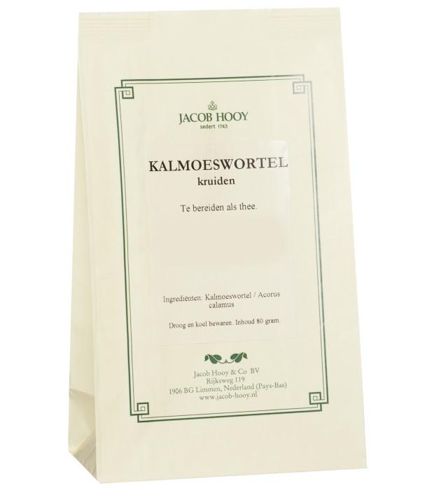 Kalmoeswortel (geel zakje)