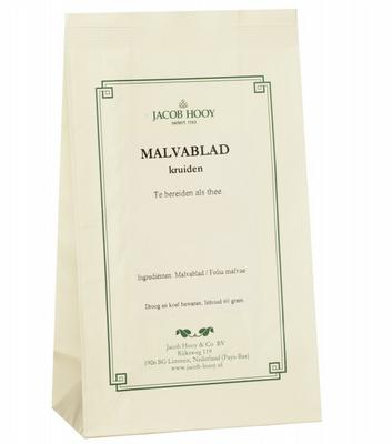 Jacob Hooy Malvablad/kaasjeskruid (geel zakje)