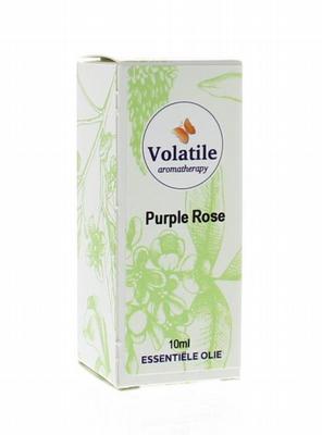 Volatile Purple rose