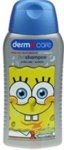 DERMOCARE boys shampoo spongeb 200m