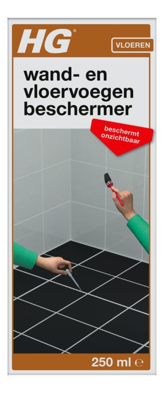 Wand & vloervoegen super beschermer