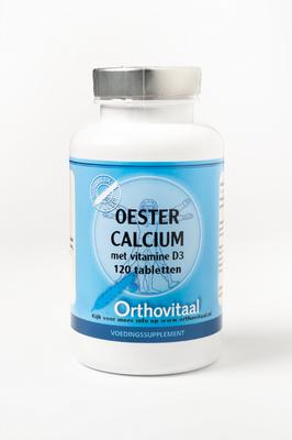 Orthovitaal Oesterkalk & D3