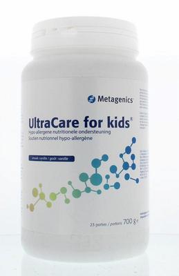 Metagenics Ultra care for kids vanille