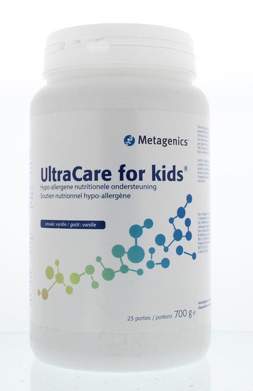 Ultra care for kids vanille