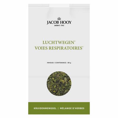 Jacob Hooy Luchtwegen kruidenmengsel